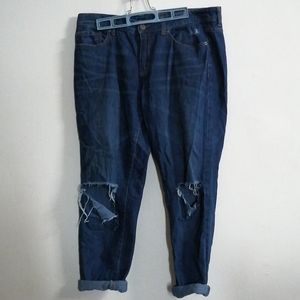 Boyfriend jean